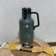 【S様】STANLEY スタンレー　ステンレス製携帯用魔法瓶　1.89リットルのサムネイル