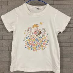ファミリア Tシャツ　120のサムネイル