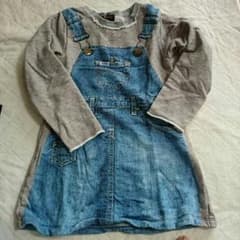 リーのスエットワンピースのサムネイル