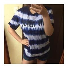 グラデーションTシャツのサムネイル