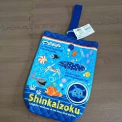 桜咲く様 専用 サンリオ Shinjaizoku シューズ入れのサムネイル