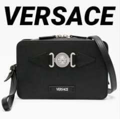 VERSACE メデューサビギー スモールメッセンジャーバッグ - メルカリ