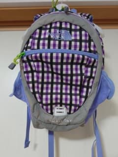 THE NORTH FACE/SMALL DAY　キッズリュックのサムネイル