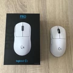 Logicool Gpro X superlightのサムネイル