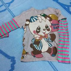 長Tシャツ。140～145センチ★のサムネイル