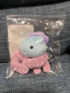 BTS·BT21 MANG 쵸콘구루미 슈슈