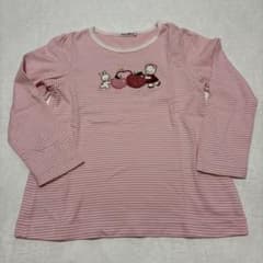 ファミリア 長袖Tシャツ 110cm ③のサムネイル