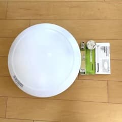Panasonicシーリングライト　HH-LC564N   8畳用　2013年製のサムネイル