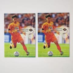 安貞桓 清水エスパルス 2003 Jリーグオフィシャルトレーディングカード