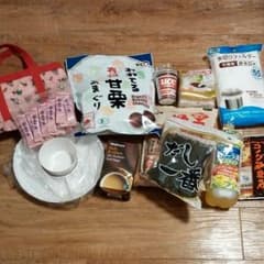 食品セットのサムネイル