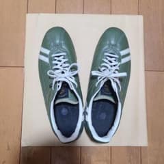 PATRICK スニーカー 緑色のサムネイル