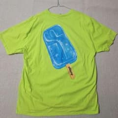 t*i様 ステューシー STUSSY 半袖シャツ アイスキャンディー グリーンのサムネイル