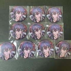 バラ売り可能】 クロノヴァ ARKHE 缶バッジ 誕生日 ① - メルカリ
