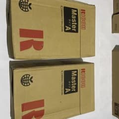 RICOH Master タイプA 2箱セットのサムネイル