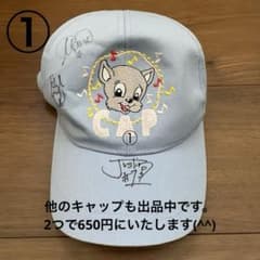 ディズニー英語システム ワールドファミリーキャップ CAP 帽子 ライトブルー
