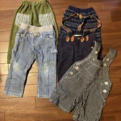 80cm &90cmパンツセットのサムネイル