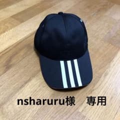 美品✨adidasアディダス  キッズ　子供　メッシュ　キャップ　帽子のサムネイル
