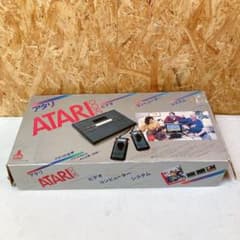 ATARI 2800 アタリ　レトロゲーム　当時物 ATARI 2800 アタリ レトロゲーム 当時物 - メルカリ