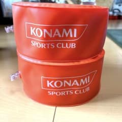 KONAMI 浮き輪のサムネイル