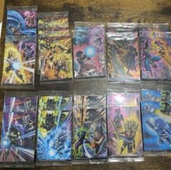ドラゴンボール カード まとめ 44枚 未開封 イタジャガ ドラゴンボール イタジャガ 10弾 未開封ノーマルまとめ売り - メルカリ