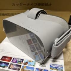 【ジャンク】Oculus Go 32GB オキュラスゴーのサムネイル