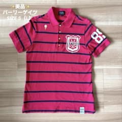 美品✨PEARLY GATES パーリーゲイツ ポロシャツ ピンク メンズゴルフ