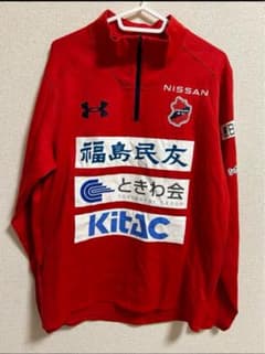 いわきFC 練習着　ウェアのサムネイル