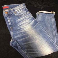 RED CARD ボーイフレンド デニムのサムネイル