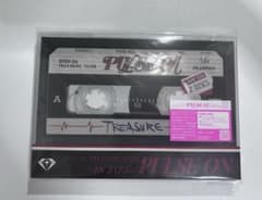 TREASURE TOUR PULSE ON IN JAPAN CDのサムネイル