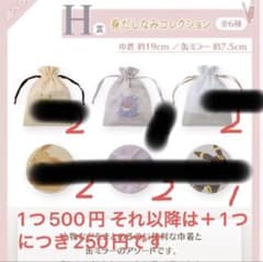 一番くじ ポケモン ファンタジー クローゼットのサムネイル