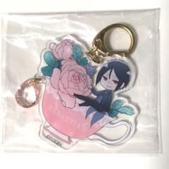 黒執事 アクキー アクリルキーホルダー セバスチャン 枢やな - メルカリ