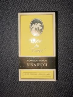 NINA RICCI L'Air du Temps 香水 13mlのサムネイル