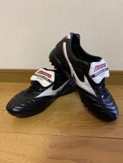 MIZUNO モレリア2  トレーニング　シューズ　廃盤品　26.5cmのサムネイル