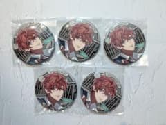 ヒプノシスマイク flava2 観音坂独歩 缶バッジ - メルカリ