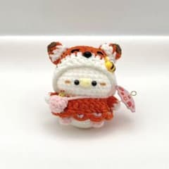 梅雨限定デザイン同じ傘残り一点】あみぐるみ ぬいぐるみ 編み物