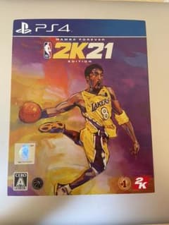 NBA 2K21 マンバフォーエバー Editionのサムネイル