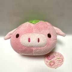 SHINADA シナダ Boo もっち ブタ ぬいぐるみ 平成レトロ - メルカリ