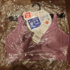 B.V.D. Ladies 涼ブラ M パープルのサムネイル