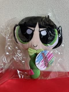 파워 퍼프 걸스 인형 미러