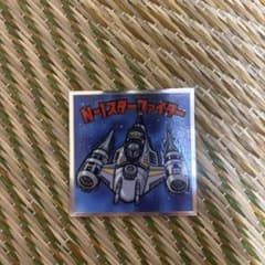 ロッテ マンダロリアン コレクションシール N-1スターファイターのサムネイル