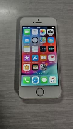 Apple iPhone5s　スマートフォンのサムネイル