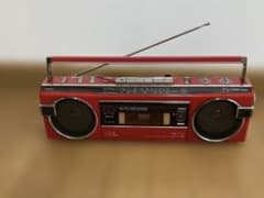 SANYO MR-U4SR ラジカセ - メルカリ