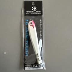 BOZLES ヒデヨシ 140g TG ピンクヘッドグロー - メルカリ