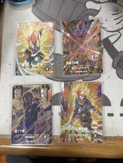 ドラゴンボールダイバーズ GDR シークレット セット売り‼️ 楽天市場】ドラゴンボールスーパーダイバーズ SDV7-003 GDR☆ 孫悟空