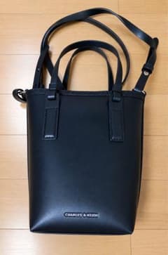 Noelleノエル フォウスエードファートリムイーロンゲイティドトート 