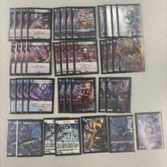 青黒デスパペット 3重スリーブ おまけパーツ付き - メルカリ