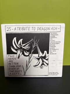 25 - A TRIBUTE TO DRAGON ASHのサムネイル