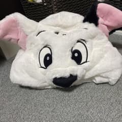 ディズニー ファンキャップ 101匹わんちゃんのサムネイル