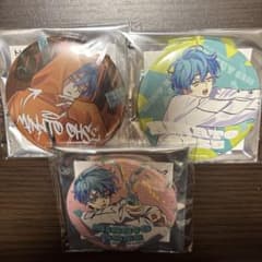 カリスマ 缶バッジ 湊大瀬 - メルカリ