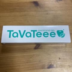 TaVaTeee 歯磨き粉　ホワイトニングジェルのサムネイル